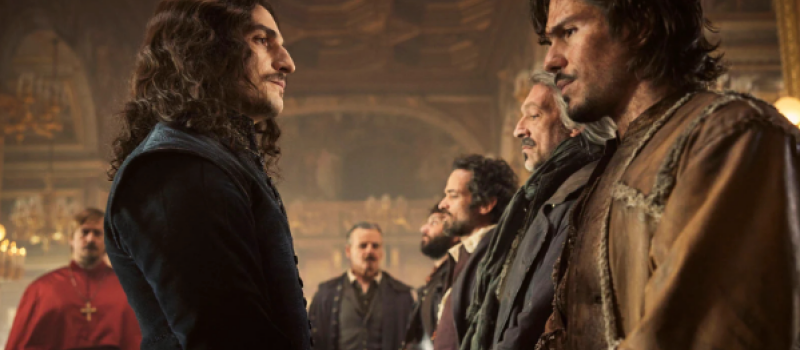 Soirée d'Artagnan au cinéma samedi soir !