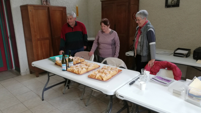 Le tourteau de Générations Mouvement