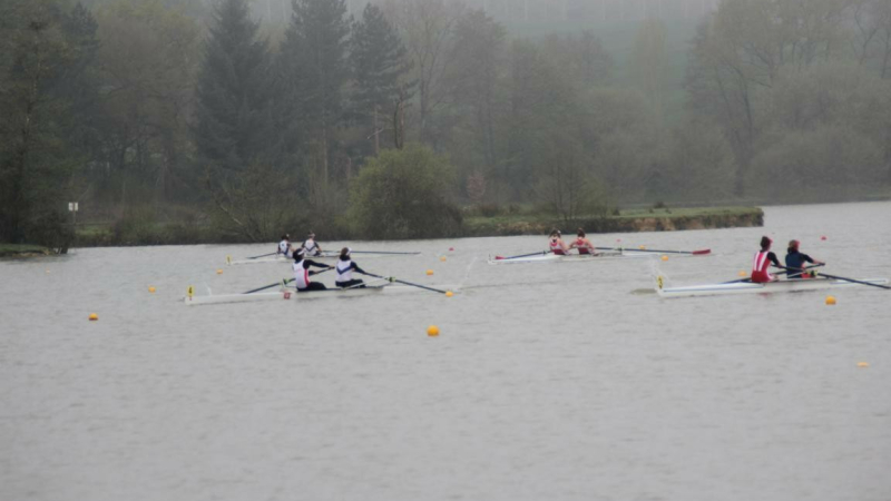 Championnats de France d’Aviron bateaux courts