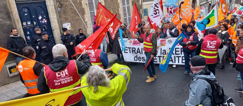 Réforme des retraites : pas d'essoufflement en vue
