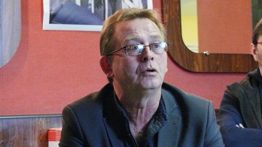 Eric Cadoré