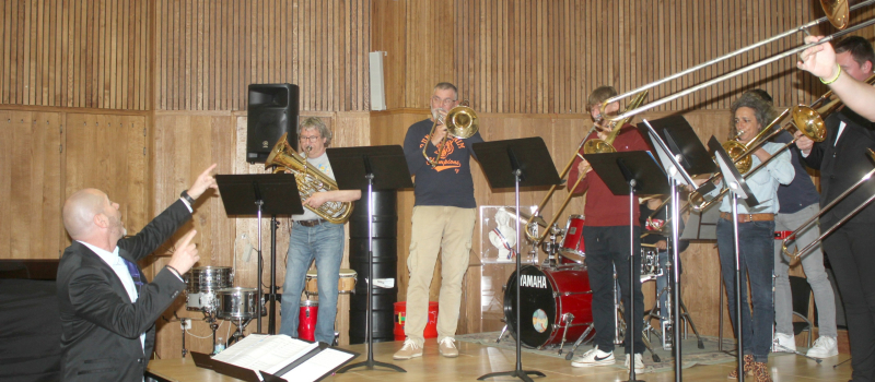 Audition de l'Ecole de musique