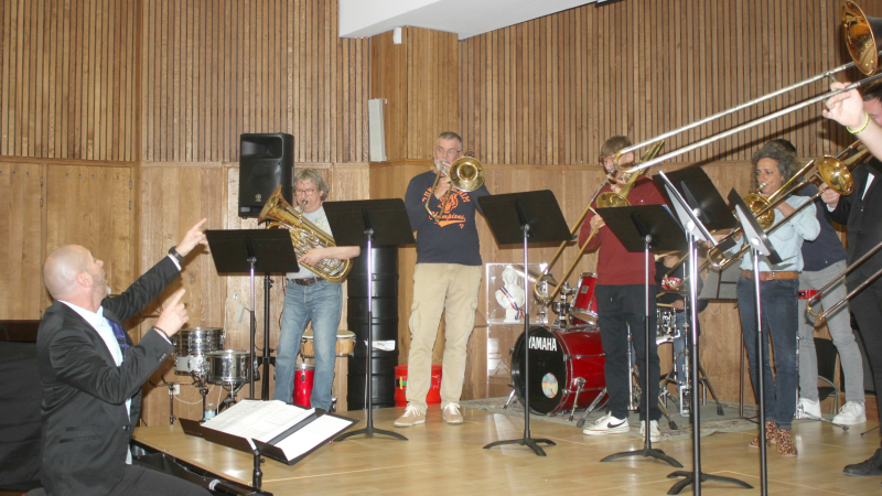 Audition de l'Ecole de musique