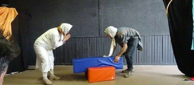 Un atelier d'expression gratuit