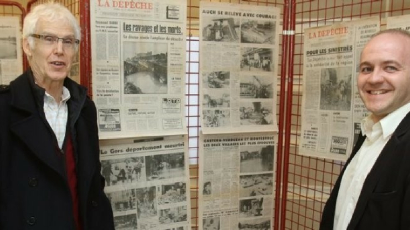 Les Gersois à l’Exposition universelle