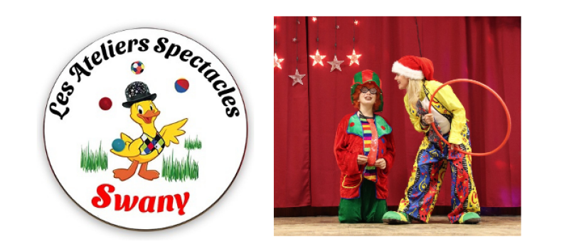 Les vacances approchent : les ateliers de Swany vous attendent !