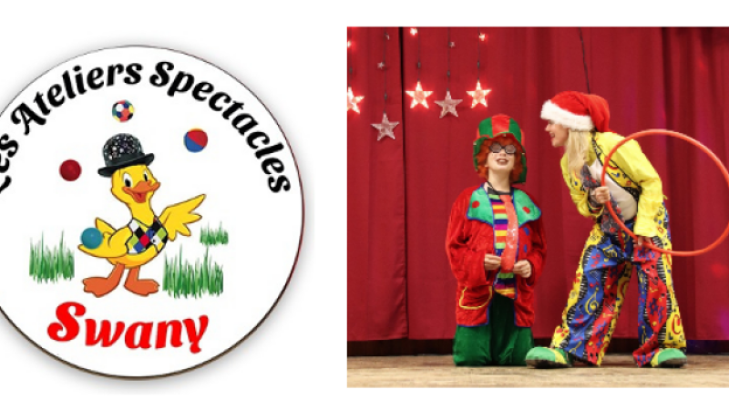 Les vacances approchent : les ateliers de Swany vous attendent !