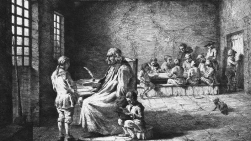 "Revenons sur nos pas" : au temps des marchands de participes et de multiplications  !