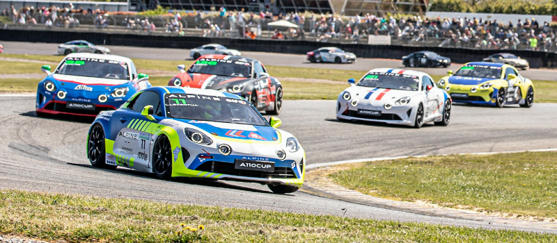 Album 2 des Coupes de Pâques à Nogaro