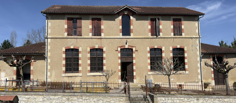 Le budget est voté : la rénovation de l'ancienne école à l'ordre du jour