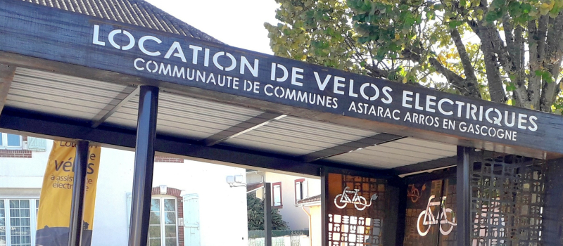 Au mois de Mai, le vélo est roi en Astarac Arros