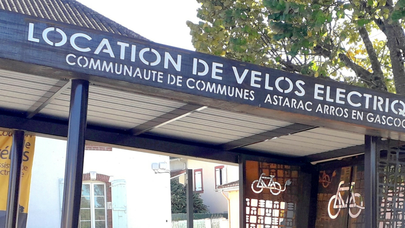 Au mois de Mai, le vélo est roi en Astarac Arros