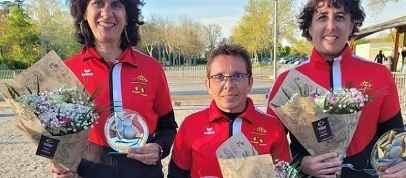 Pétanque: le championnat du Gers