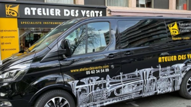 L’atelier des Vents vient à Fleurance  le mercredi 19 avril de 10 h à 17 h