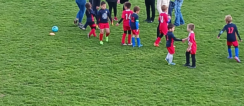 Découvrir gratuitement le foot avec l'EJA