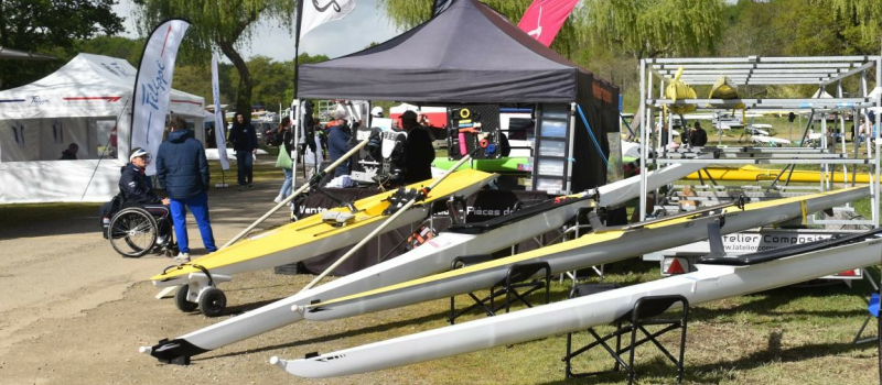 Championnats de France d’Aviron, côté coulisses