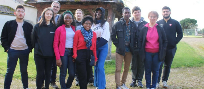 Voyage d'étude pour des formations plus complètes