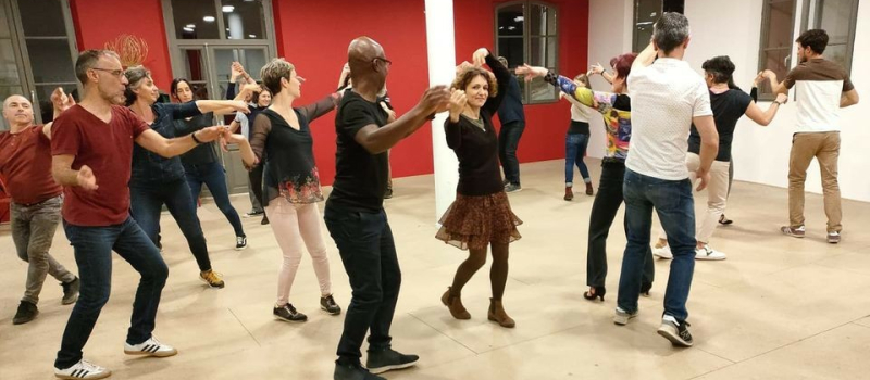 Evénement Sals' Andalous ce week-end !