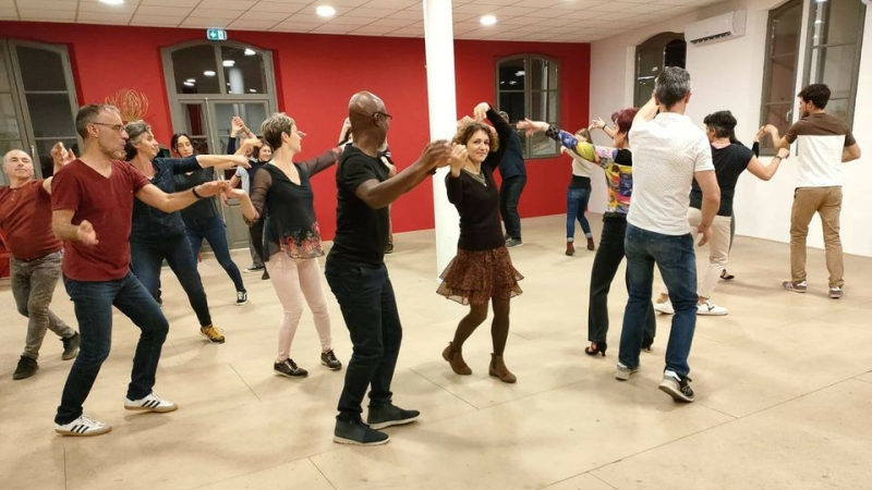 Evénement Sals' Andalous ce week-end !