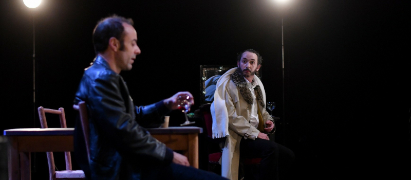 Beau succès pour la Compagnie MACHINE THEATRE