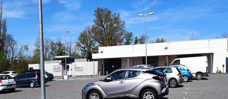 Encore une fermeture de commerce