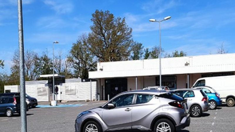 Encore une fermeture de commerce