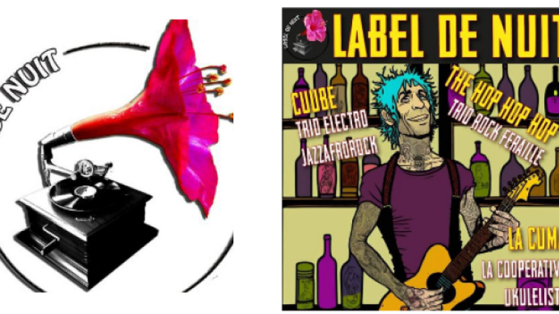 Label soirée par Label de Nuit samedi !