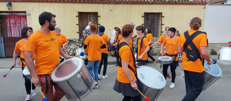Beau succès pour le festival "Origines" d'Africa'Vic
