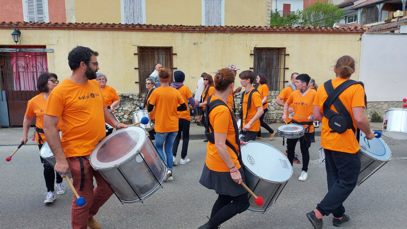 Beau succès pour le festival "Origines" d'Africa'Vic
