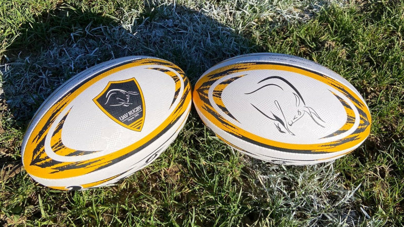 UAV Rugby : les hommes de la saison !