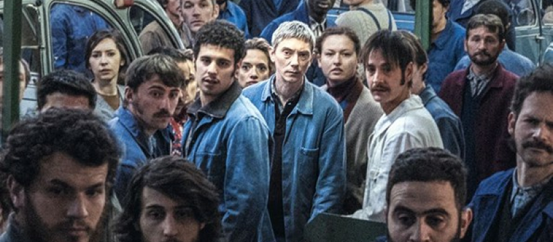 au cinéma l'Europe ce vendredi