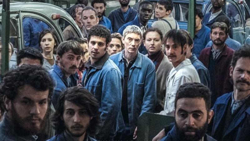 au cinéma l'Europe ce vendredi