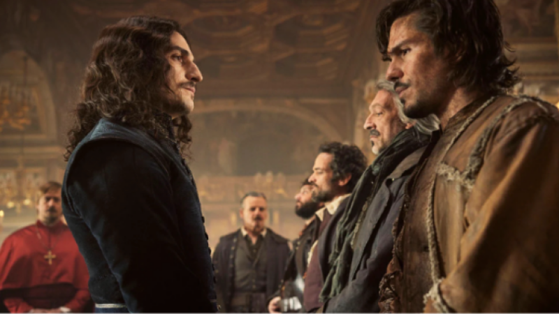 "Les trois mousquetaires : d'Artagnan", séance de rattrapage samedi !