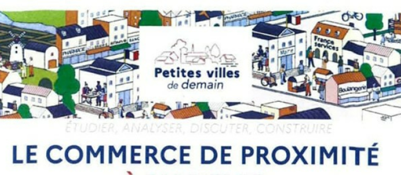 Petite ville de demain