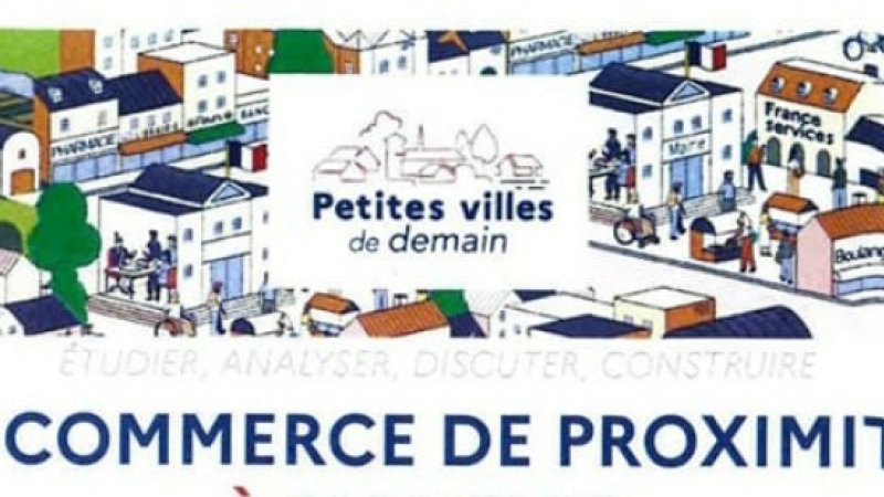 Petite ville de demain