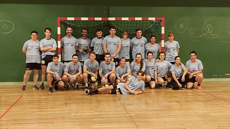 UAV Handball : samedi, jour de matchs !
