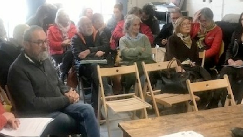 SARRANT Compte rendu des différentes  Assemblées Générales