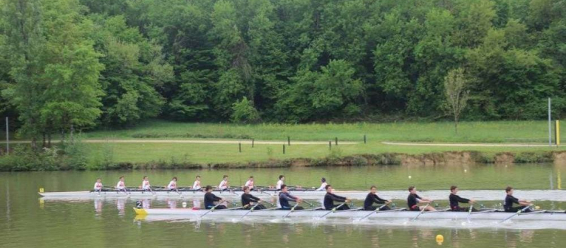 Ce week-end, Régates internationales sur le lac de l’Uby
