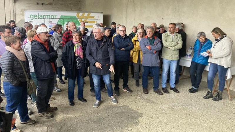 Les élus à la rencontre des administrés