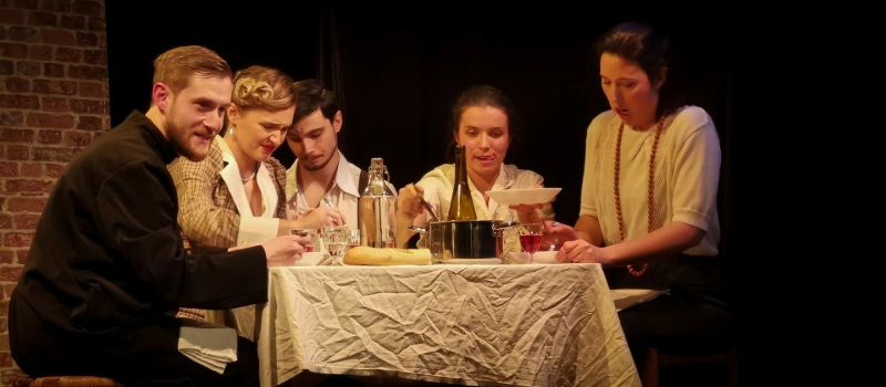 Soirée Théâtre « le facteur»