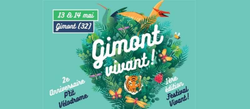 Gimont vivant ! Nouvel événement 2 en 1 !