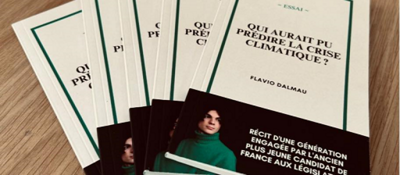 " Qui aurait pu prédire la crise climatique ? ".
