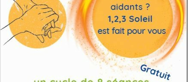 Un service d'assistance pour les aidants familiaux