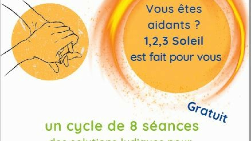 Un service d'assistance pour les aidants familiaux