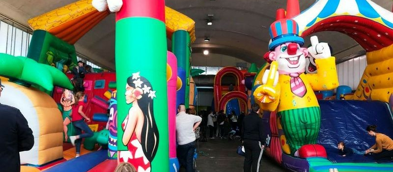 Fiesta des minots, la journée des enfants !