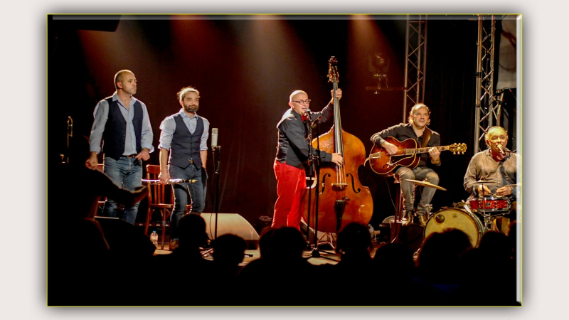 Le Jazz Chamber Orchestra