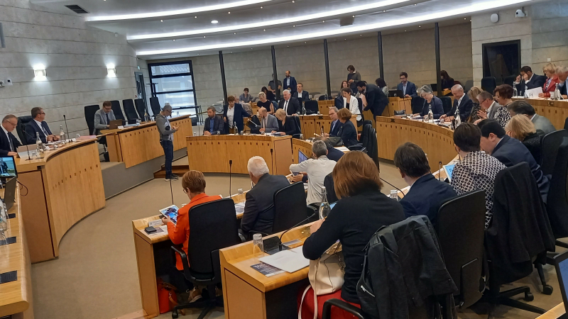 Piste cyclable Auch-Aubiet : le Conseil Départemental a validé la demande de subvention auprès de la Région