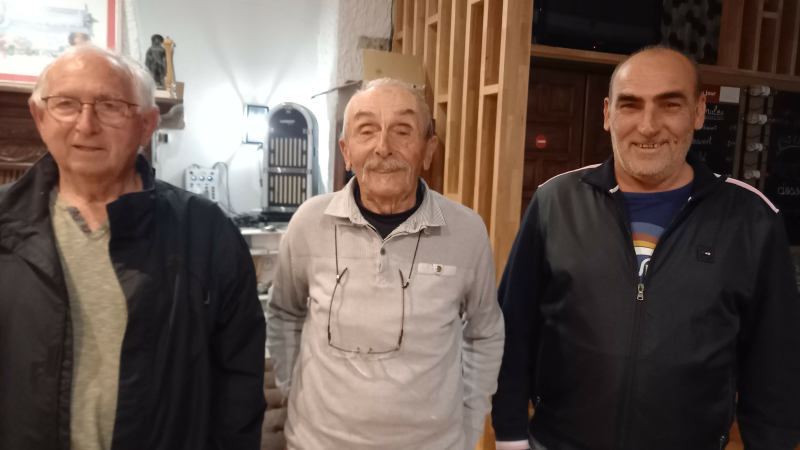 Excuse Vicoise : un habitué des podiums remporte le tournoi !