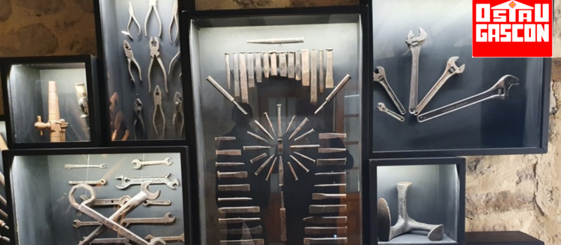 C'est demain  & dimanche : Fourcès - Marché aux Fleurs - Galerie de mémoire - 29 & 30 avril