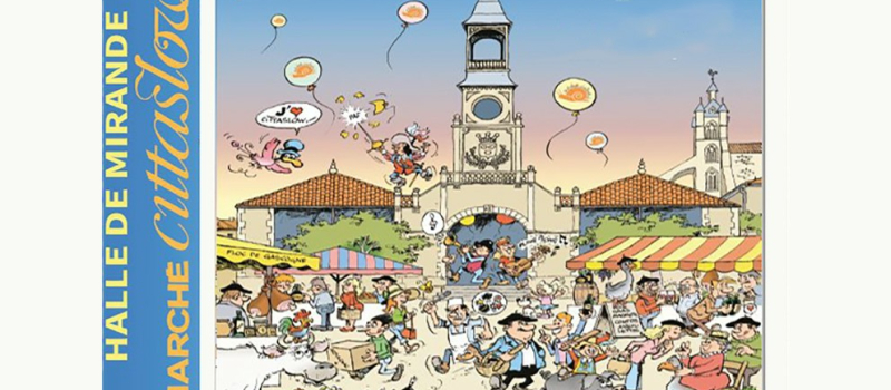 Le Marché Cittaslow
